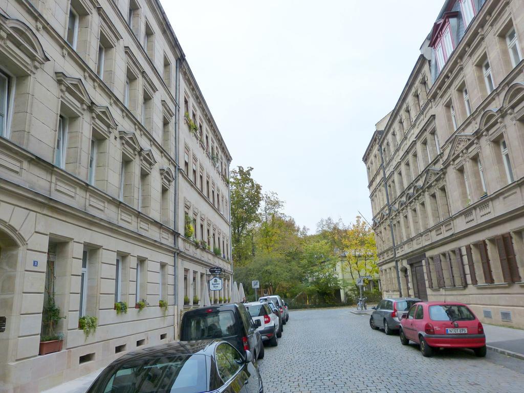 Apartments 4 You - Goethestrasse Fürth الغرفة الصورة