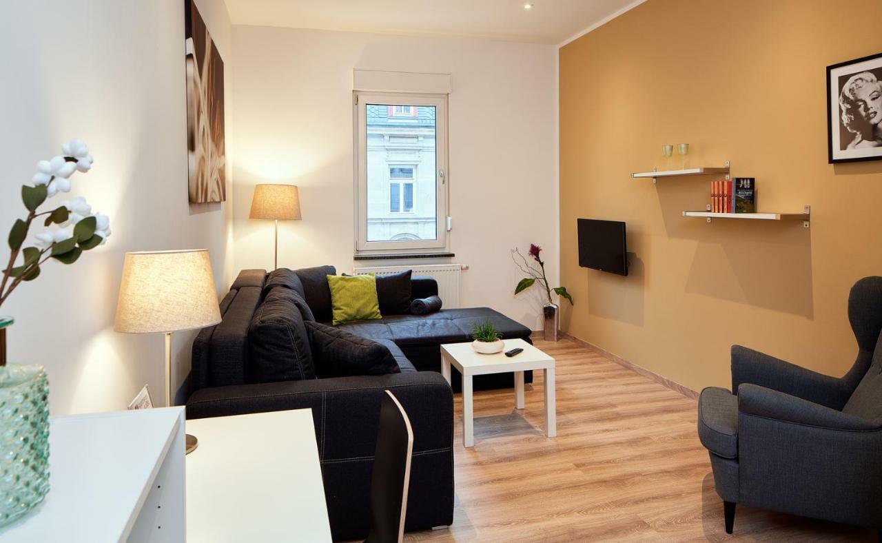 Apartments 4 You - Goethestrasse Fürth المظهر الخارجي الصورة