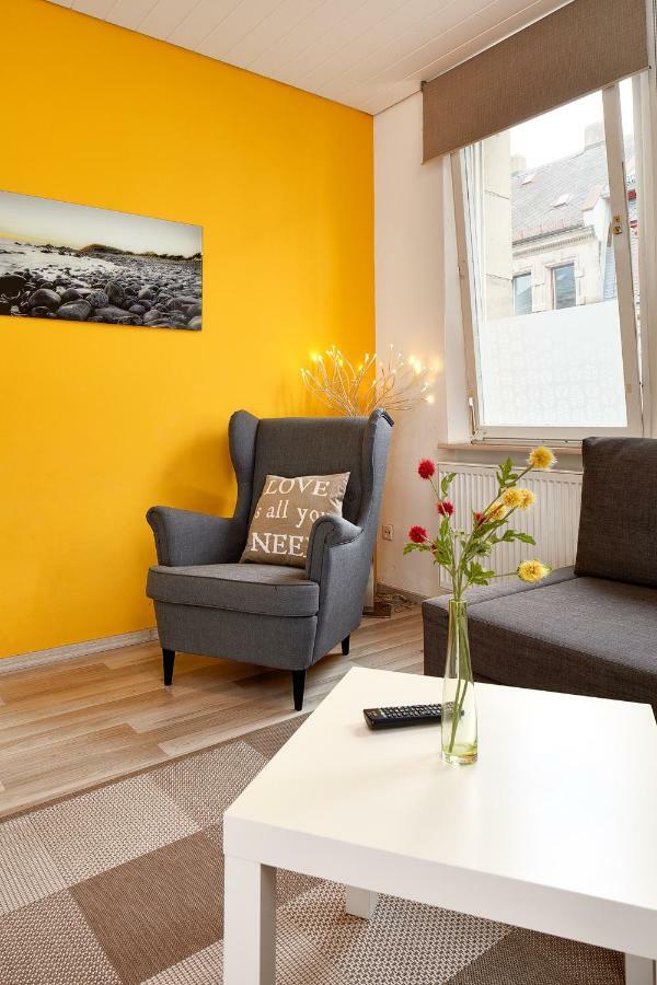 Apartments 4 You - Goethestrasse Fürth المظهر الخارجي الصورة