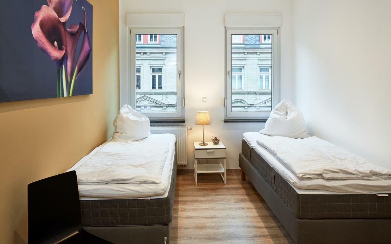 Apartments 4 You - Goethestrasse Fürth المظهر الخارجي الصورة