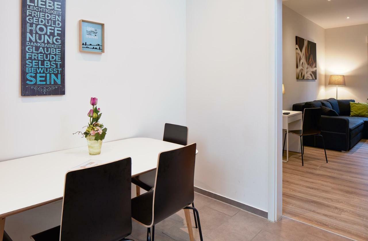 Apartments 4 You - Goethestrasse Fürth المظهر الخارجي الصورة