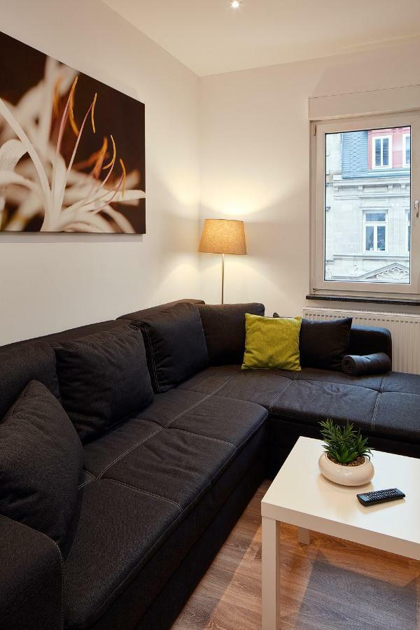 Apartments 4 You - Goethestrasse Fürth المظهر الخارجي الصورة