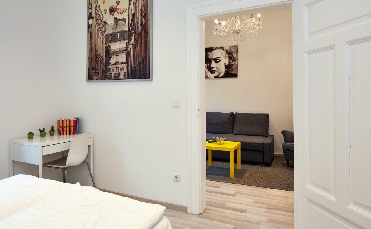 Apartments 4 You - Goethestrasse Fürth المظهر الخارجي الصورة