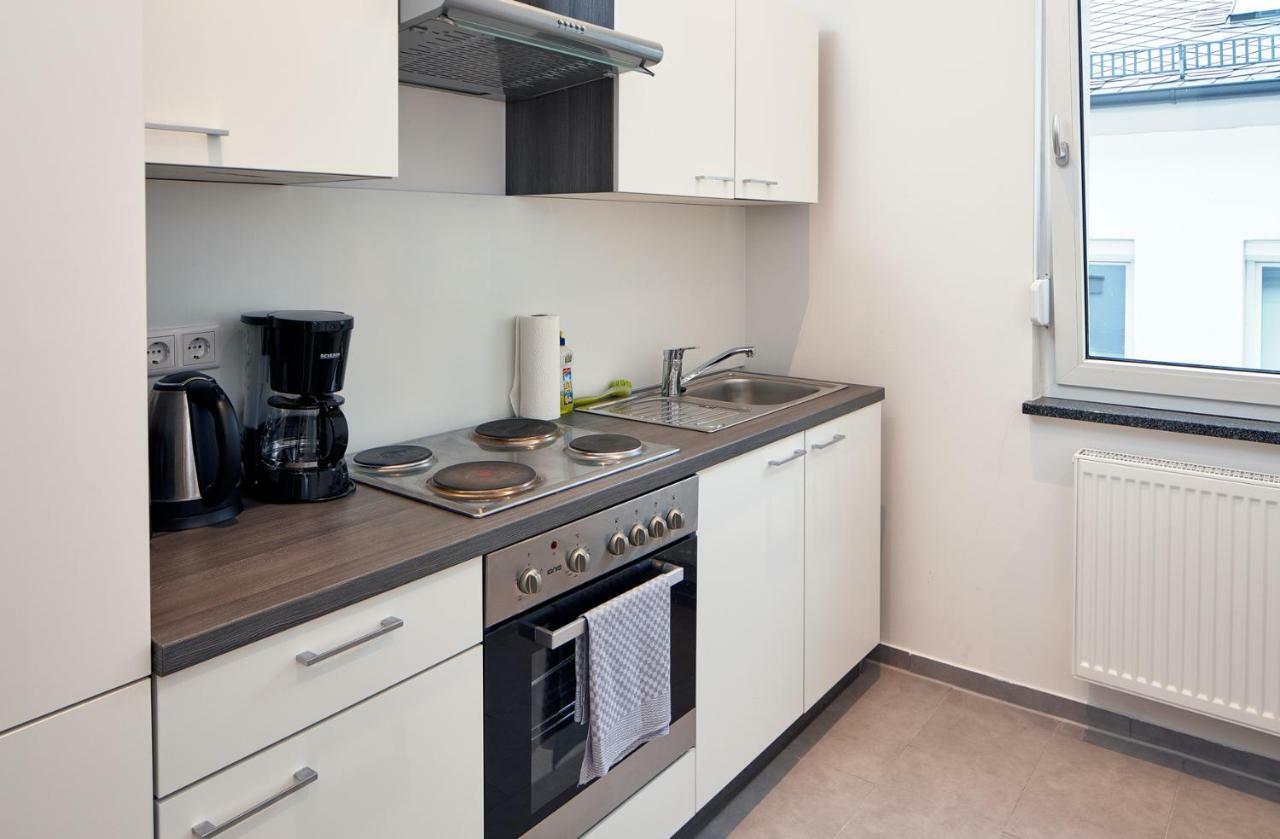 Apartments 4 You - Goethestrasse Fürth المظهر الخارجي الصورة