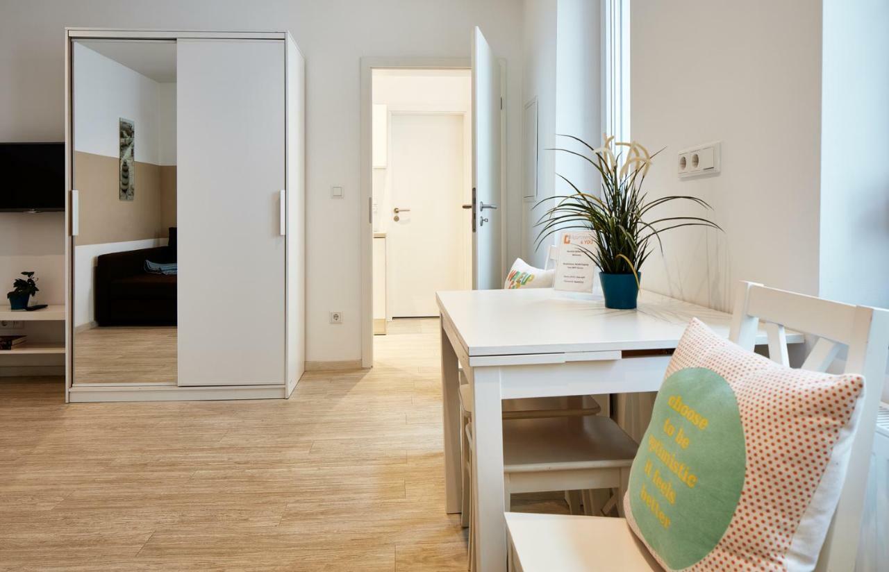 Apartments 4 You - Goethestrasse Fürth المظهر الخارجي الصورة