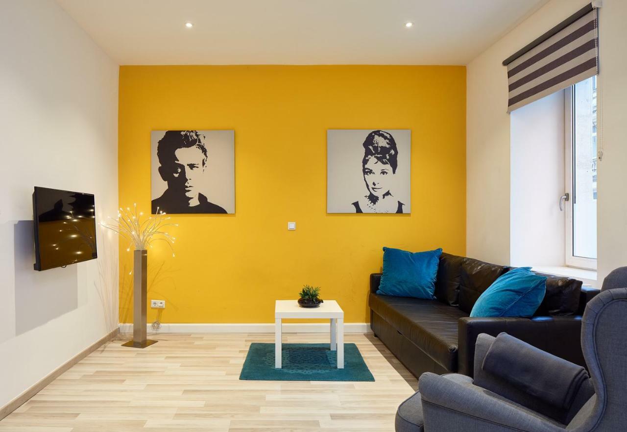 Apartments 4 You - Goethestrasse Fürth المظهر الخارجي الصورة