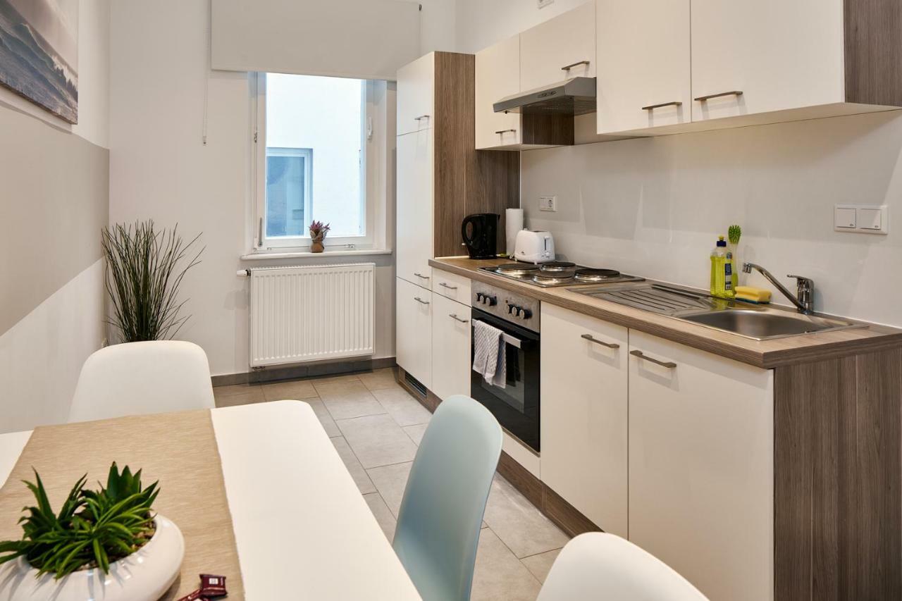 Apartments 4 You - Goethestrasse Fürth المظهر الخارجي الصورة