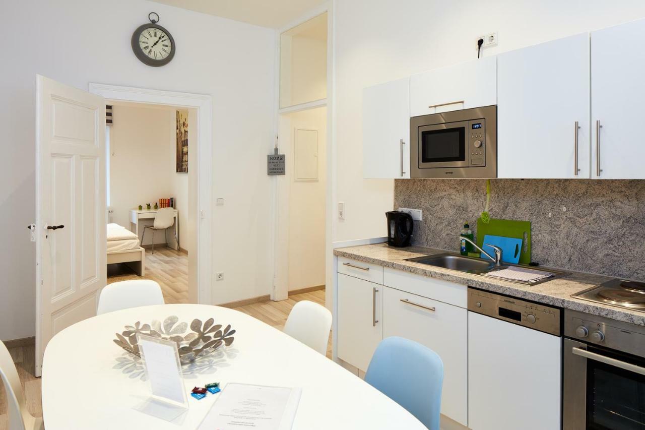 Apartments 4 You - Goethestrasse Fürth المظهر الخارجي الصورة