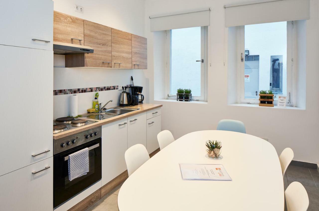 Apartments 4 You - Goethestrasse Fürth المظهر الخارجي الصورة