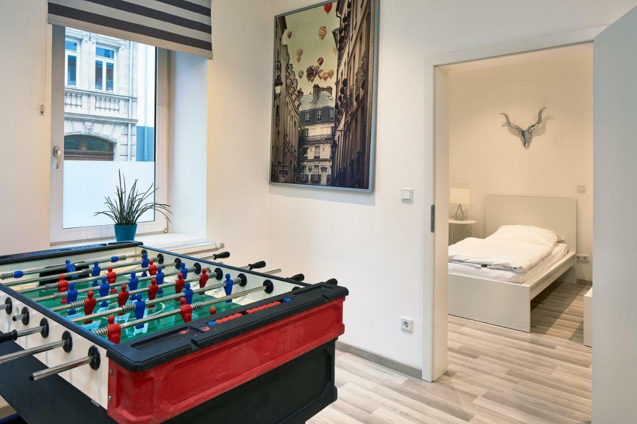 Apartments 4 You - Goethestrasse Fürth المظهر الخارجي الصورة