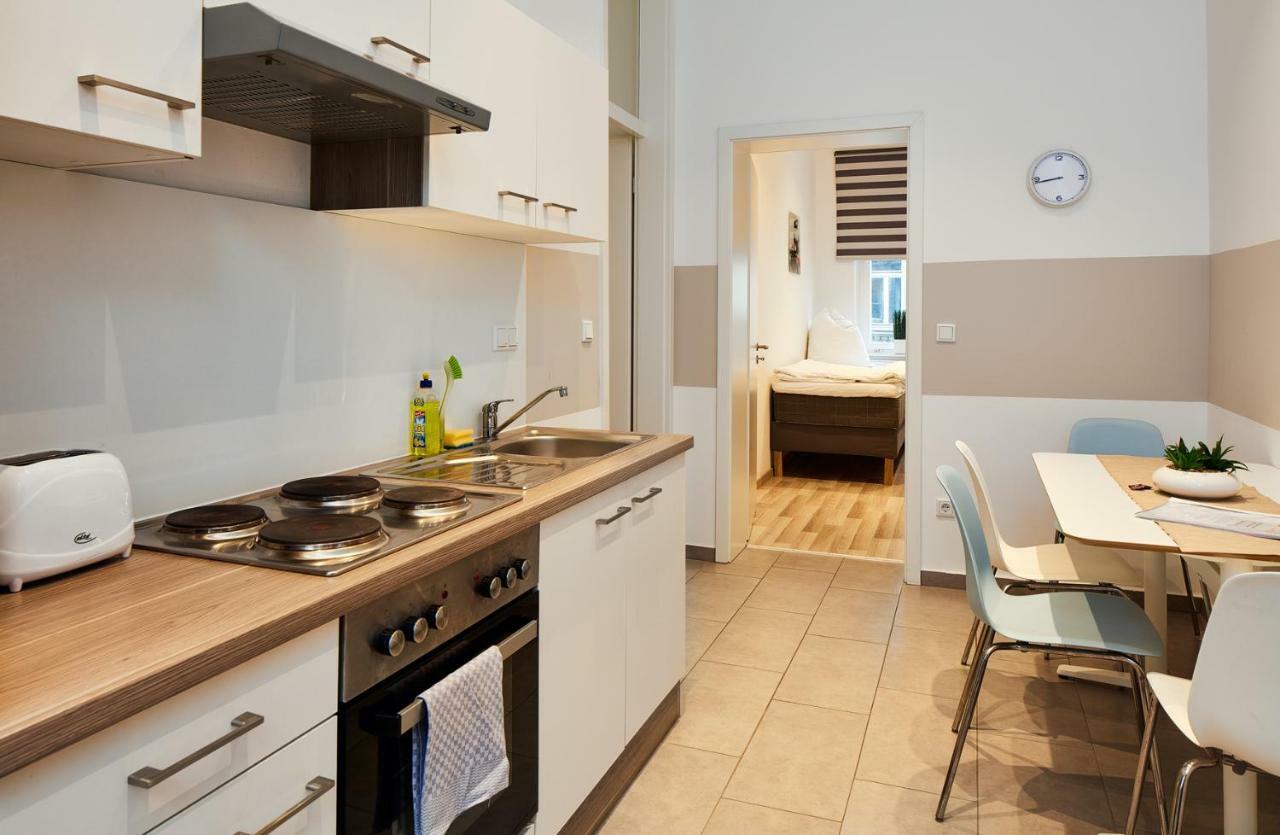 Apartments 4 You - Goethestrasse Fürth المظهر الخارجي الصورة