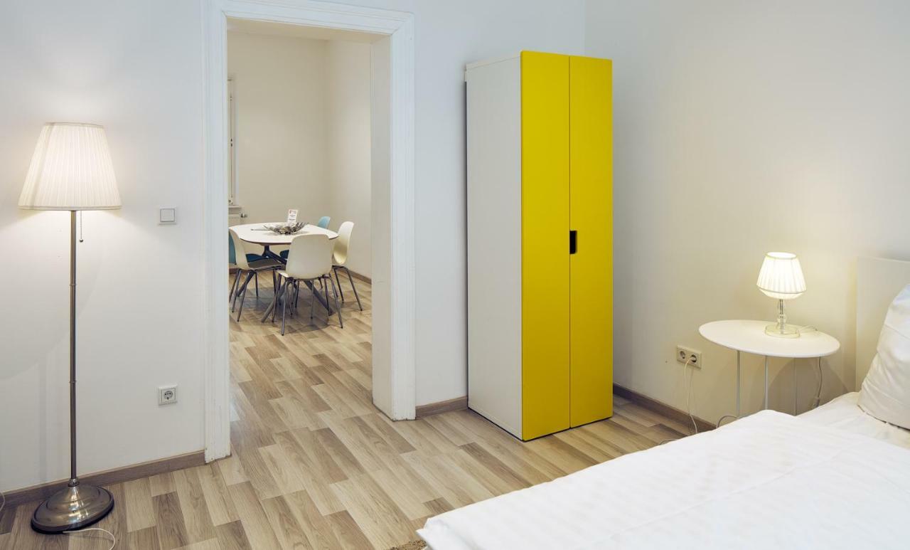 Apartments 4 You - Goethestrasse Fürth المظهر الخارجي الصورة