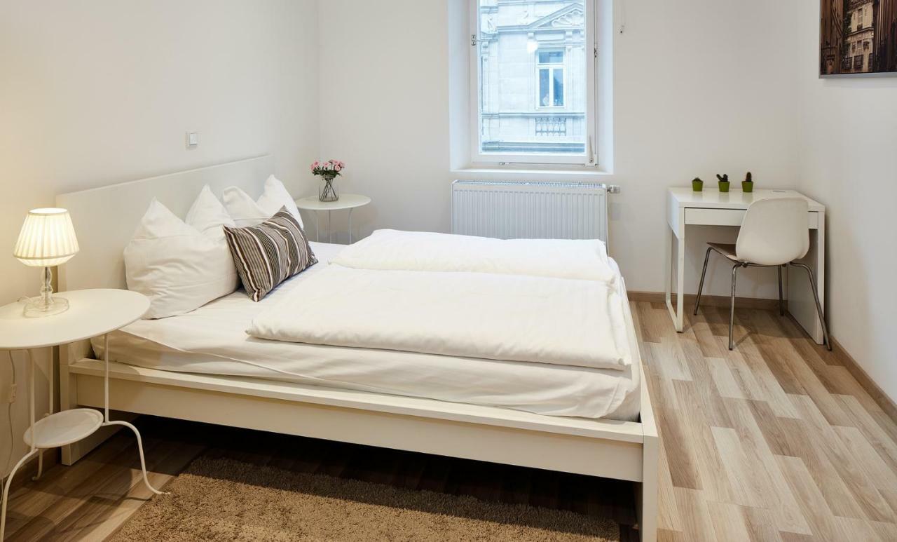 Apartments 4 You - Goethestrasse Fürth المظهر الخارجي الصورة