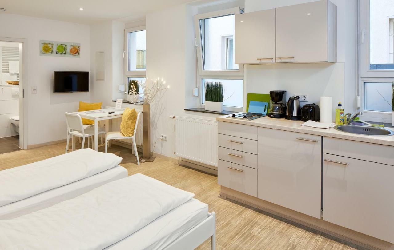 Apartments 4 You - Goethestrasse Fürth المظهر الخارجي الصورة